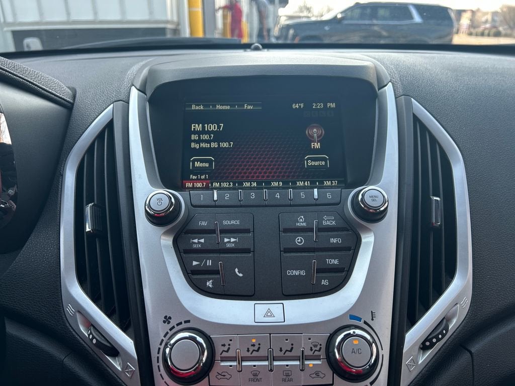 2017 GMC Terrain SLE