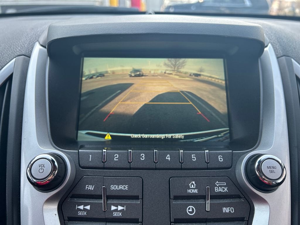 2017 GMC Terrain SLE