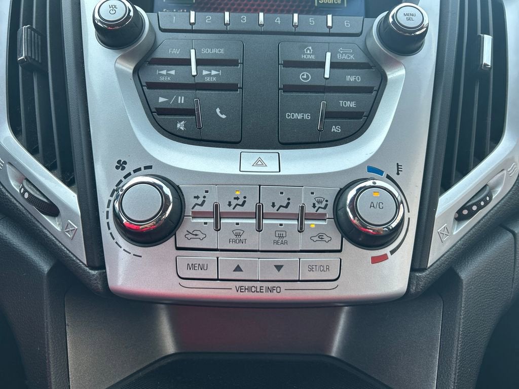 2017 GMC Terrain SLE