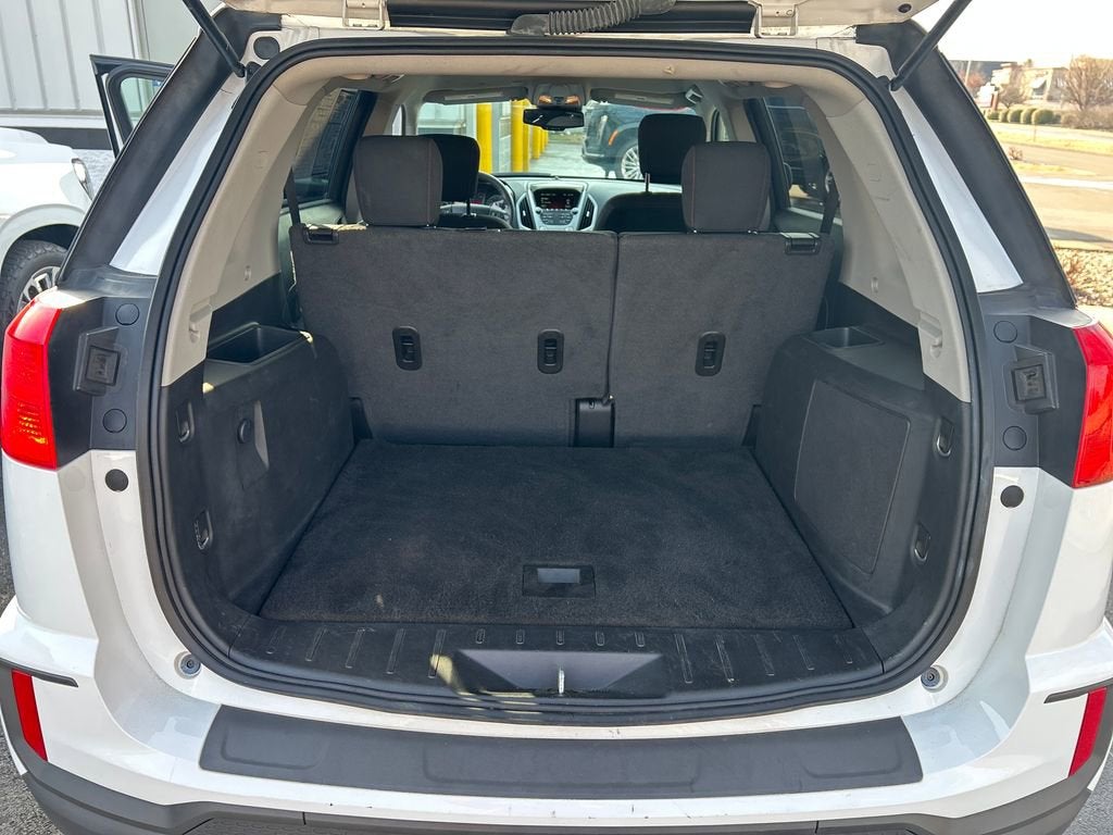 2017 GMC Terrain SLE