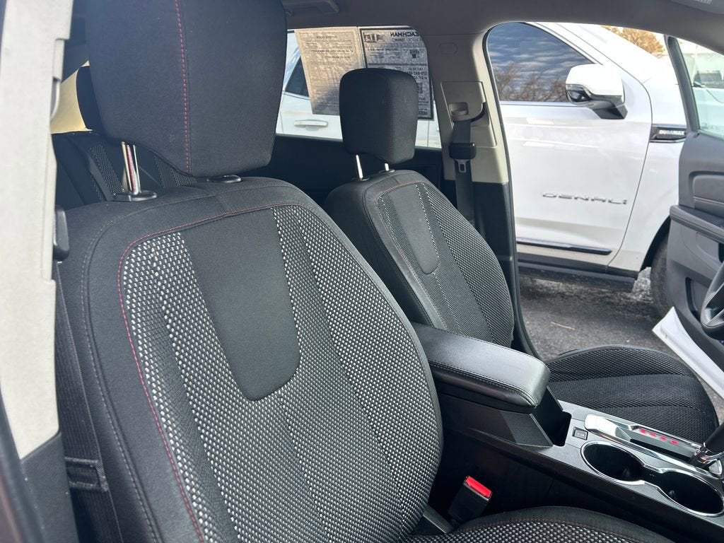 2017 GMC Terrain SLE