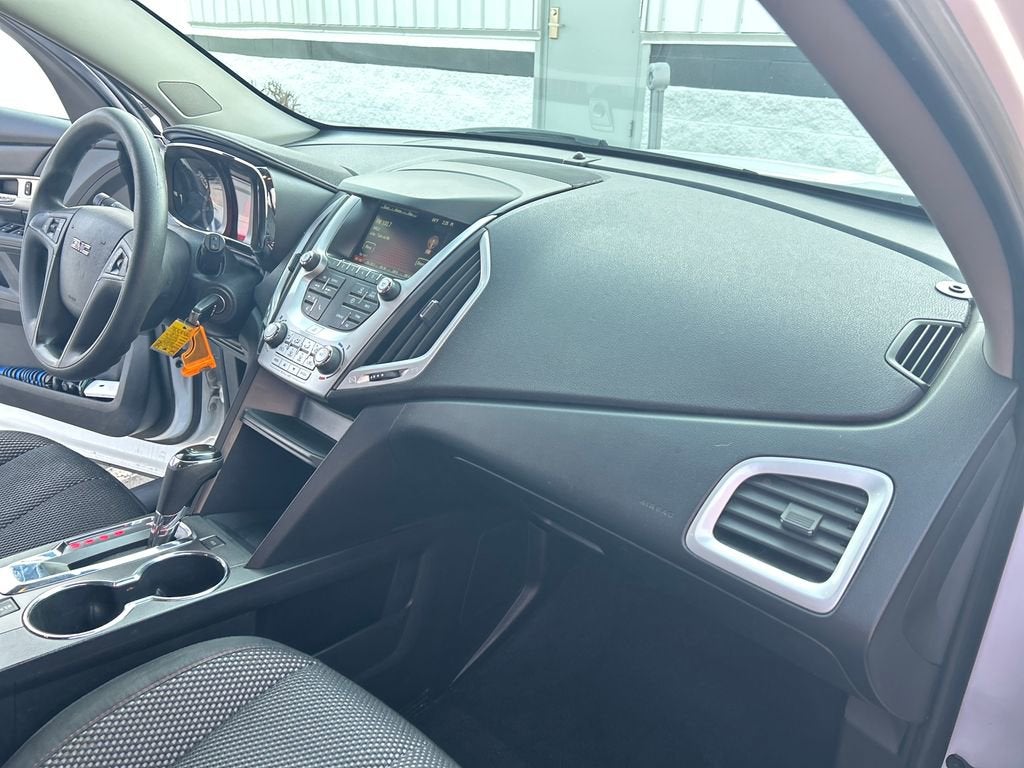 2017 GMC Terrain SLE