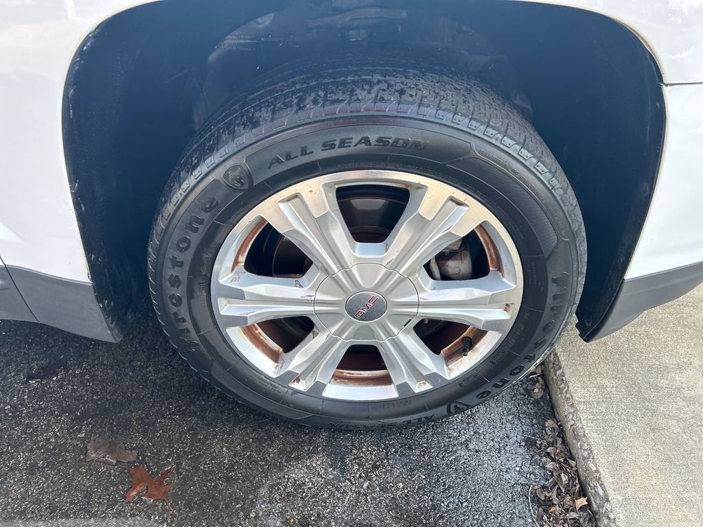 2017 GMC Terrain SLE