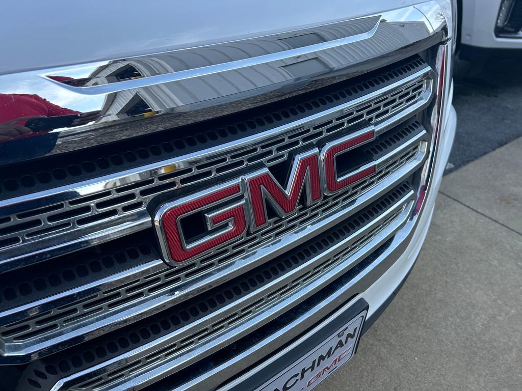 2017 GMC Terrain SLE