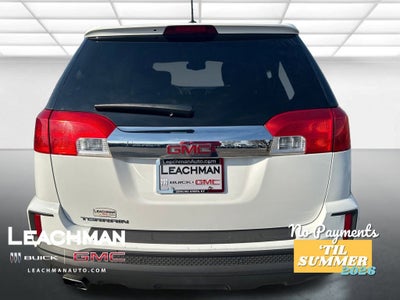 2017 GMC Terrain SLE