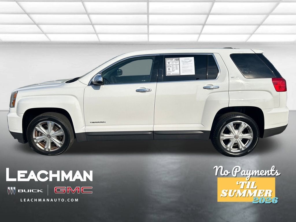 2017 GMC Terrain SLE