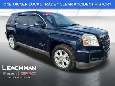 2017 GMC Terrain SLE