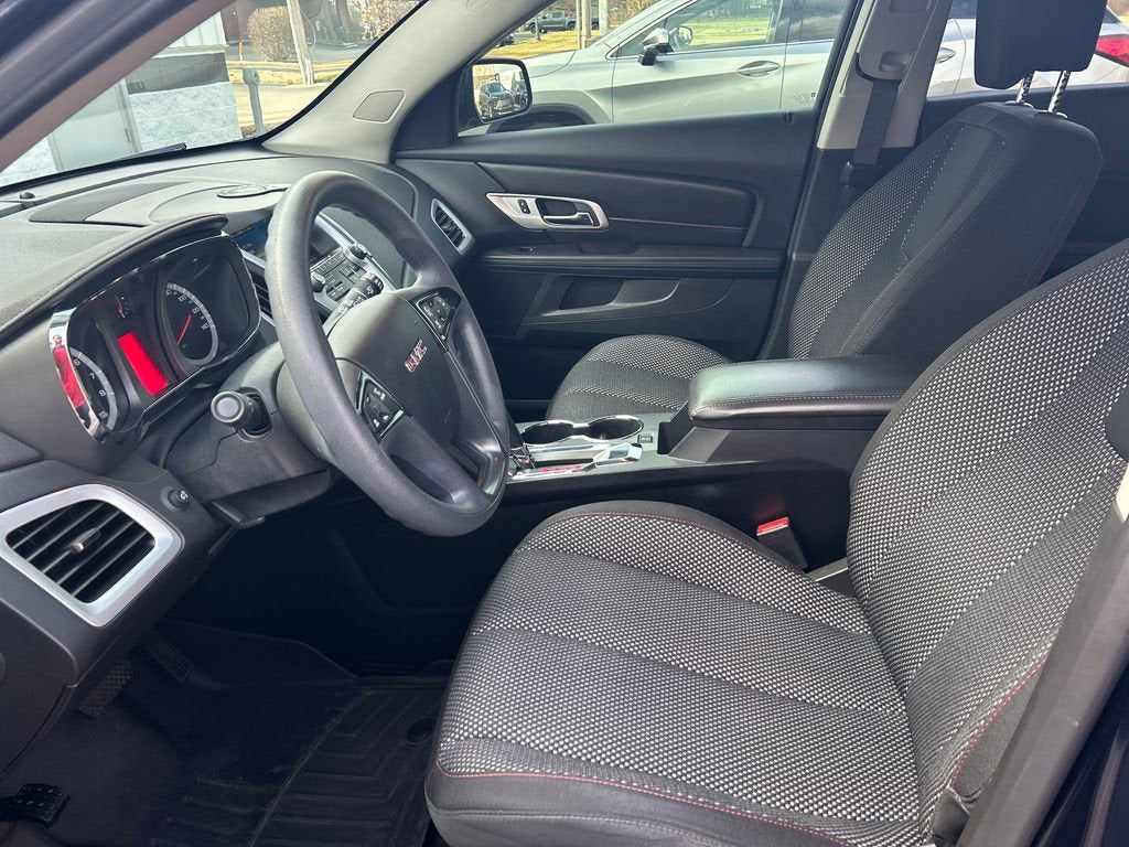 2017 GMC Terrain SLE