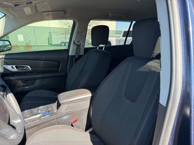 2017 GMC Terrain SLE