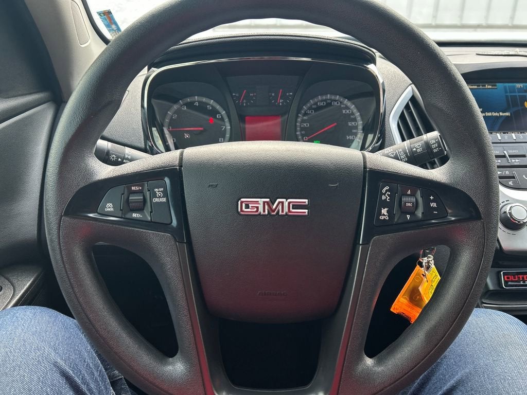 2017 GMC Terrain SLE