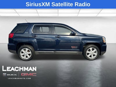 2017 GMC Terrain SLE