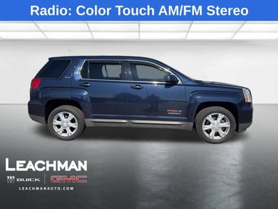 2017 GMC Terrain SLE