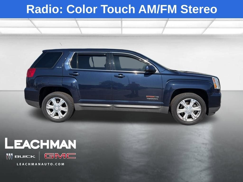 2017 GMC Terrain SLE