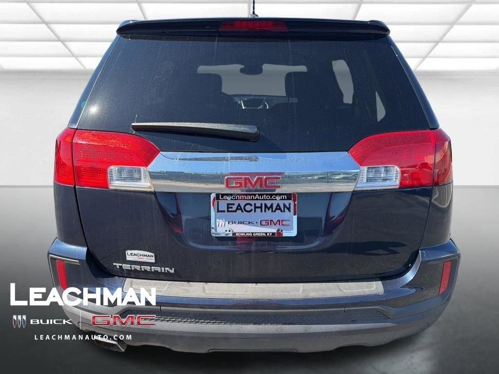 2017 GMC Terrain SLE