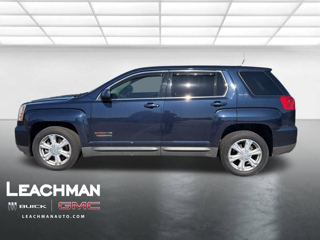 2017 GMC Terrain SLE