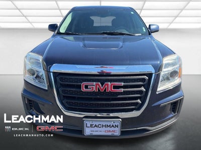 2017 GMC Terrain SLE