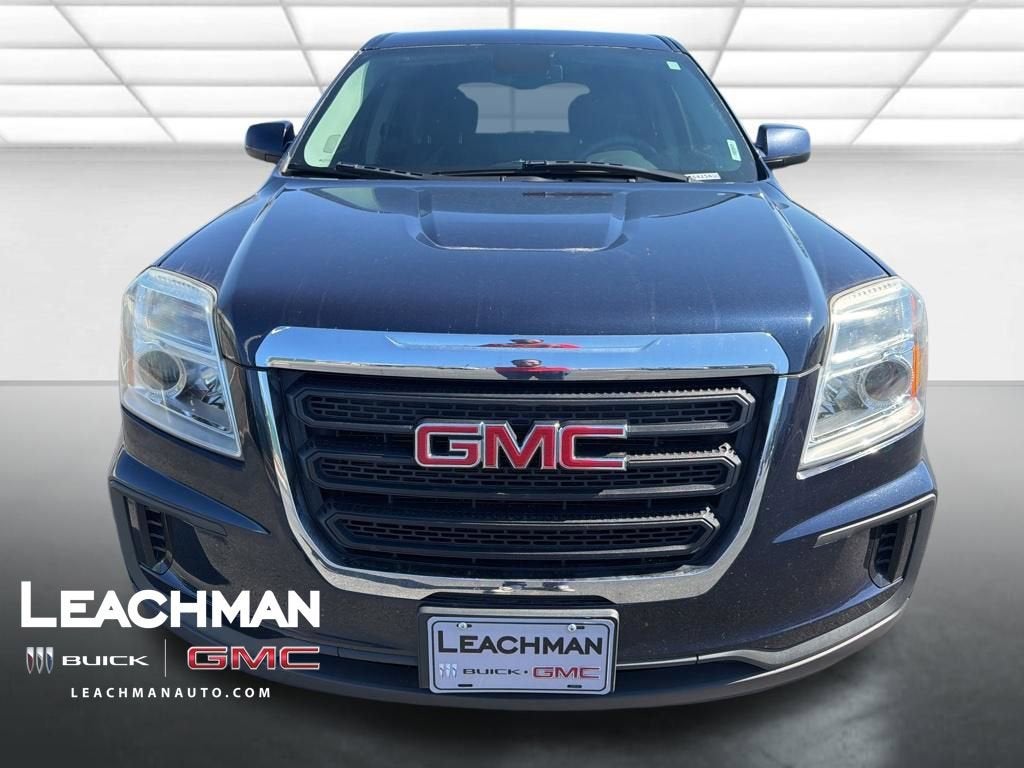 2017 GMC Terrain SLE