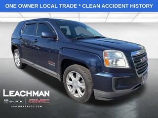 2017 GMC Terrain SLE