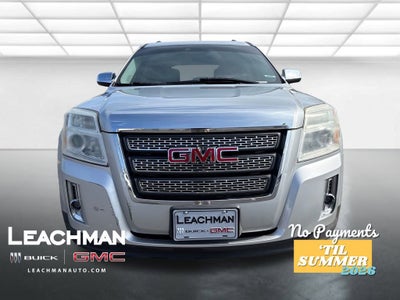 2015 GMC Terrain SLT