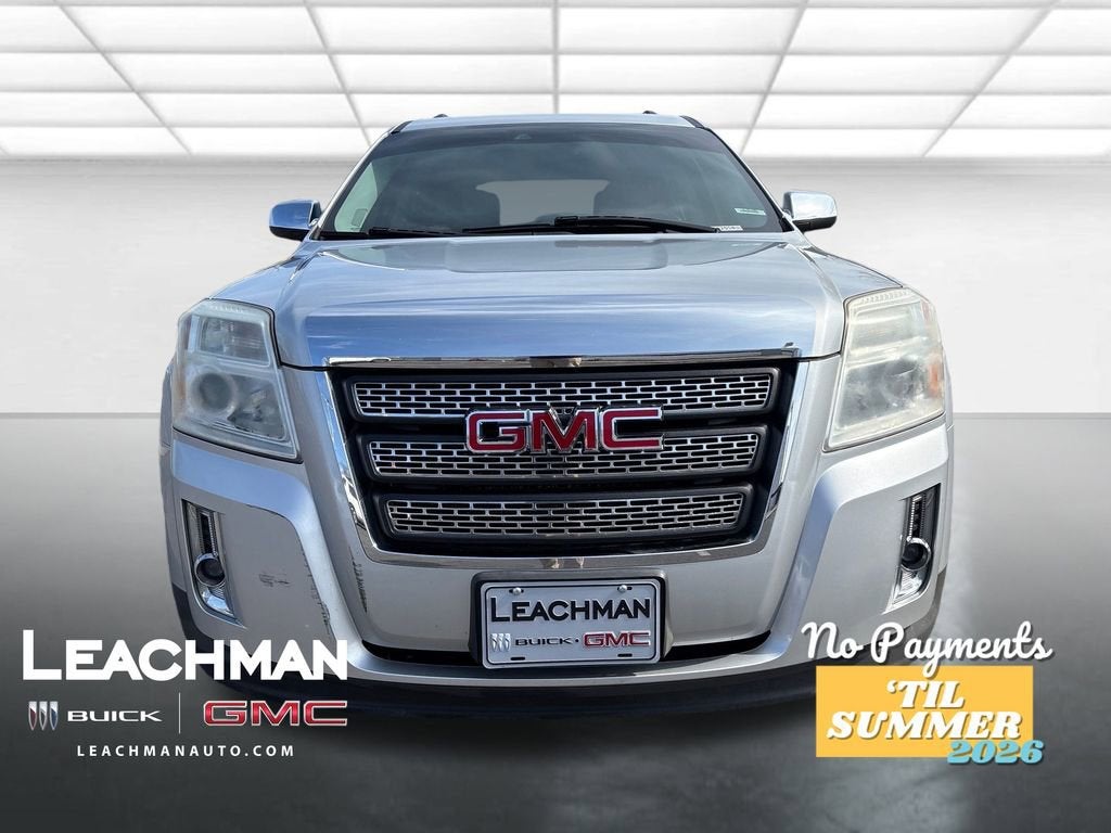 2015 GMC Terrain SLT