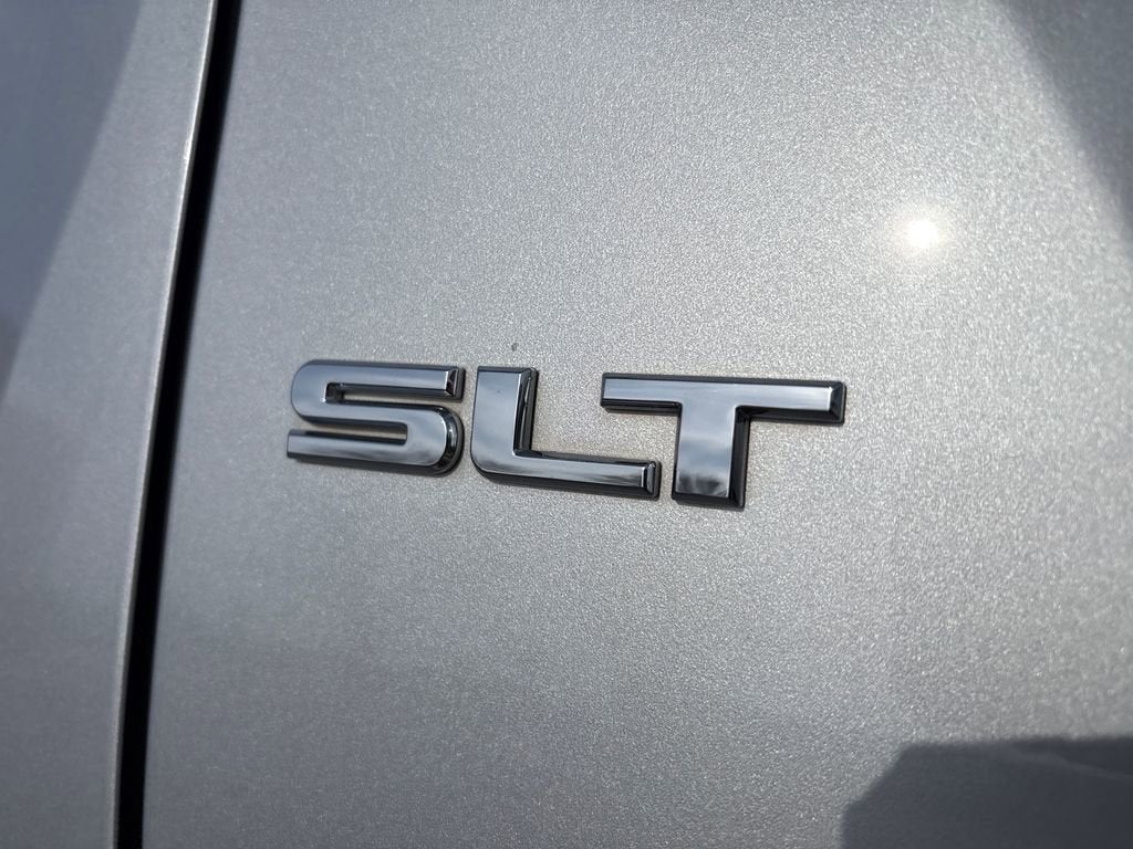 2015 GMC Terrain SLT