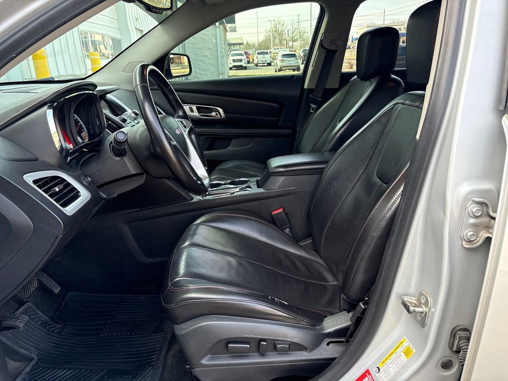 2015 GMC Terrain SLT