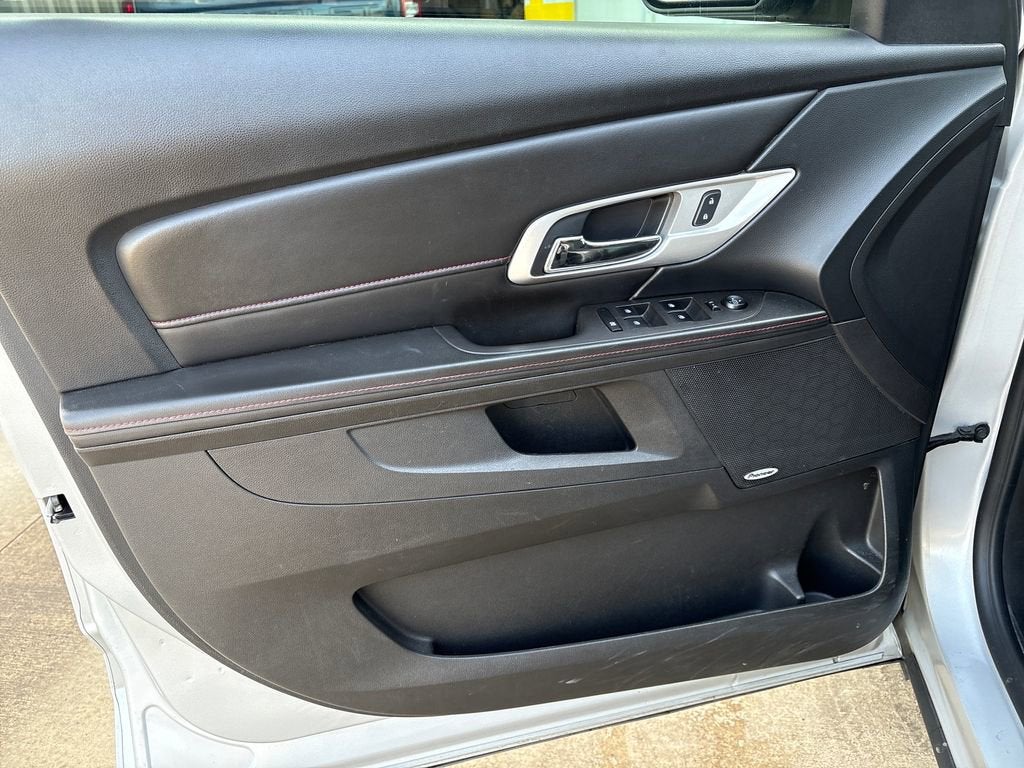 2015 GMC Terrain SLT