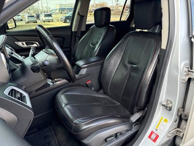 2015 GMC Terrain SLT