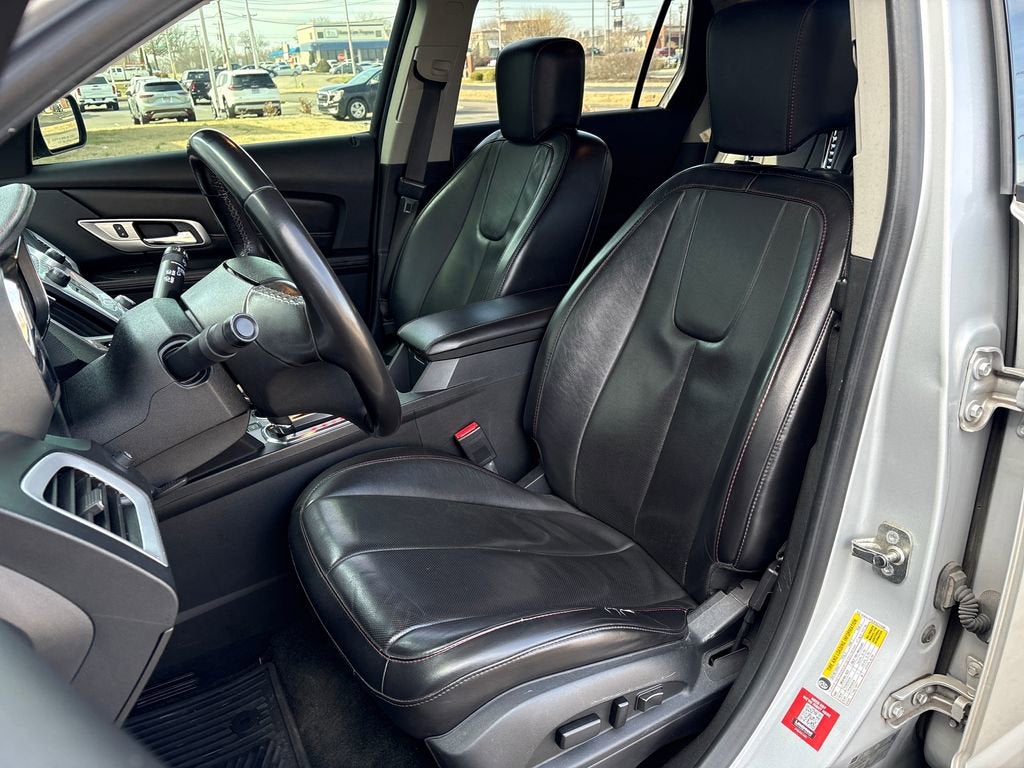 2015 GMC Terrain SLT