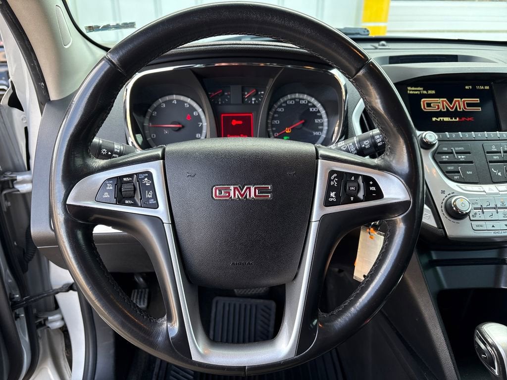 2015 GMC Terrain SLT