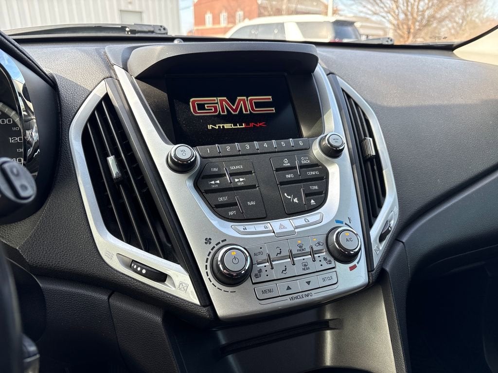 2015 GMC Terrain SLT