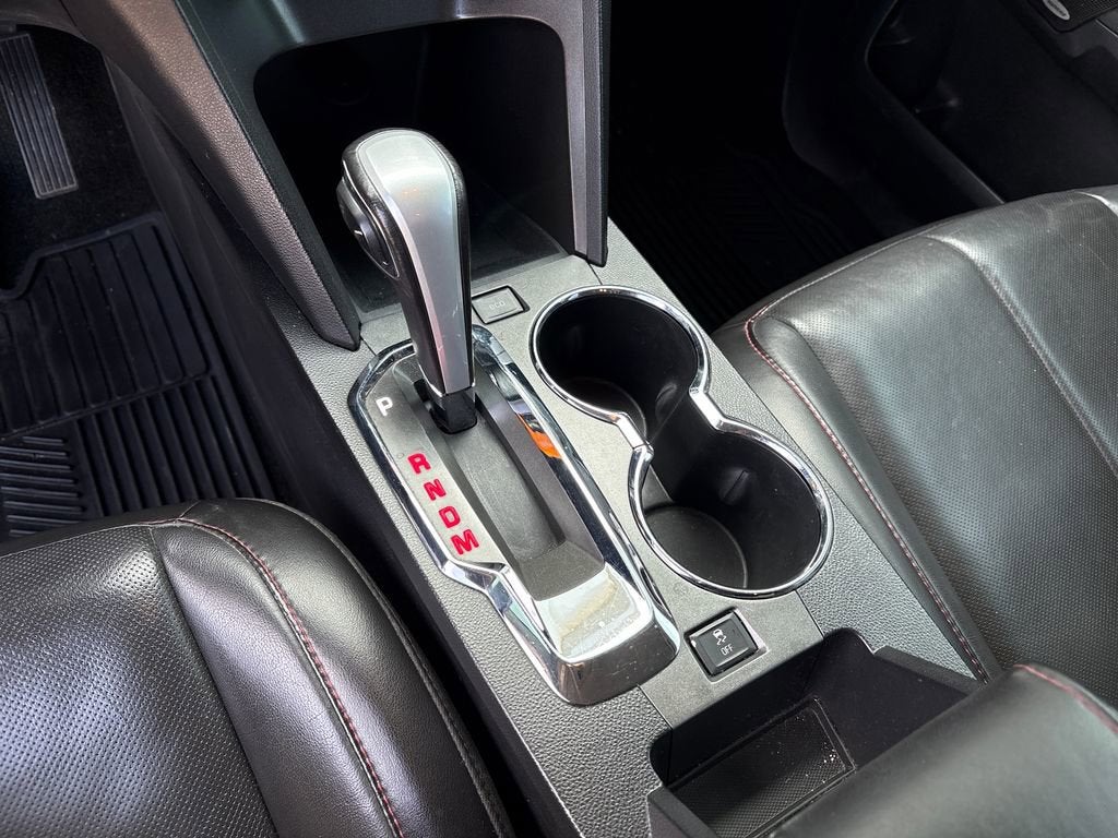 2015 GMC Terrain SLT