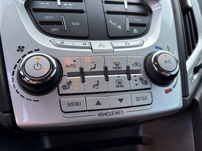 2015 GMC Terrain SLT