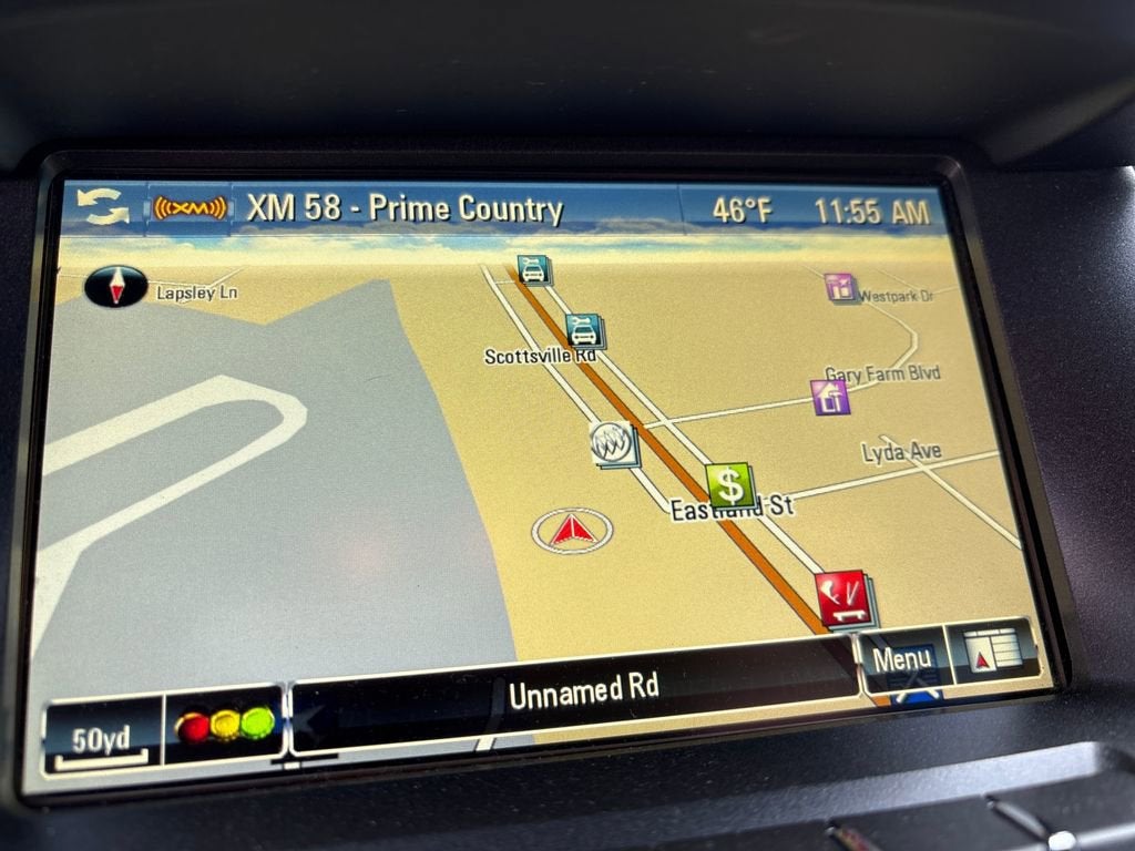 2015 GMC Terrain SLT