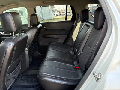 2015 GMC Terrain SLT