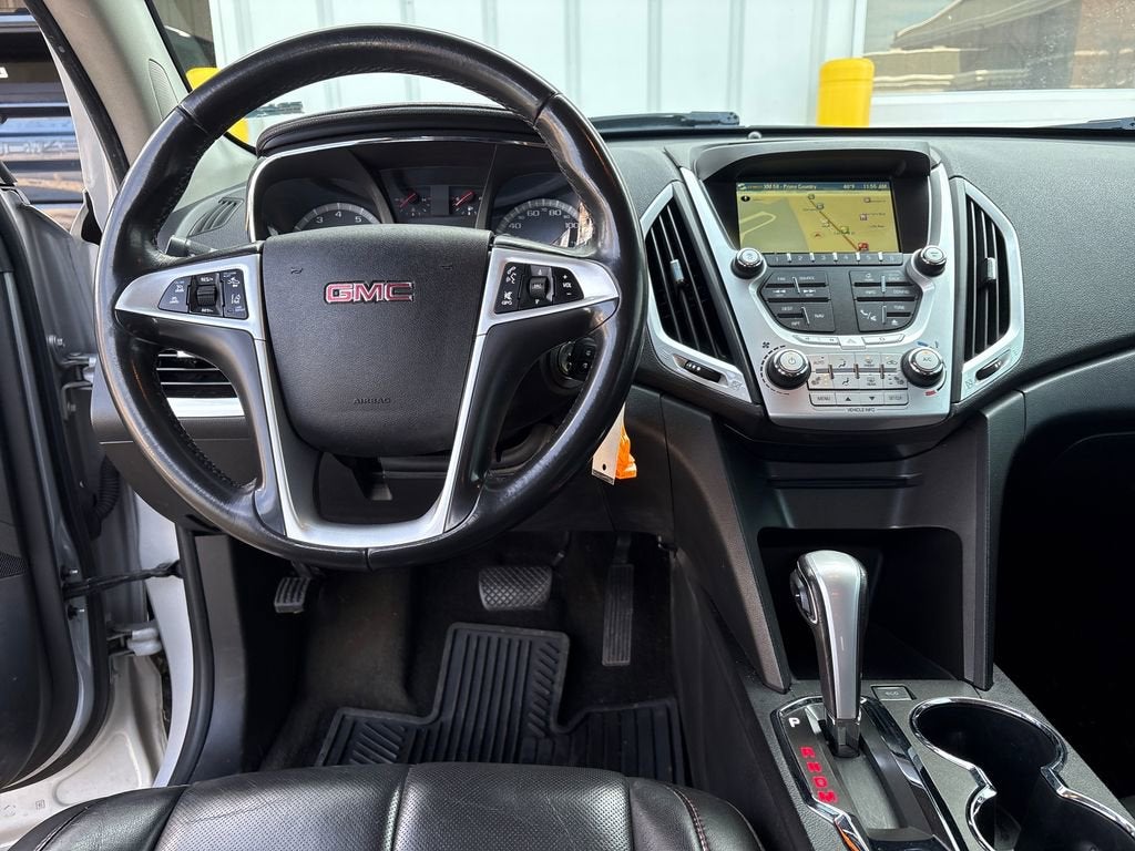 2015 GMC Terrain SLT