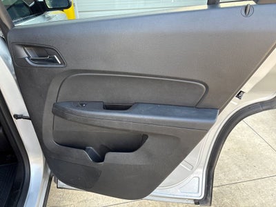 2015 GMC Terrain SLT