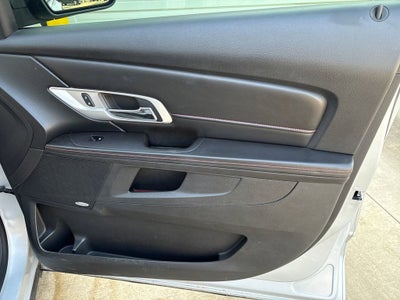 2015 GMC Terrain SLT