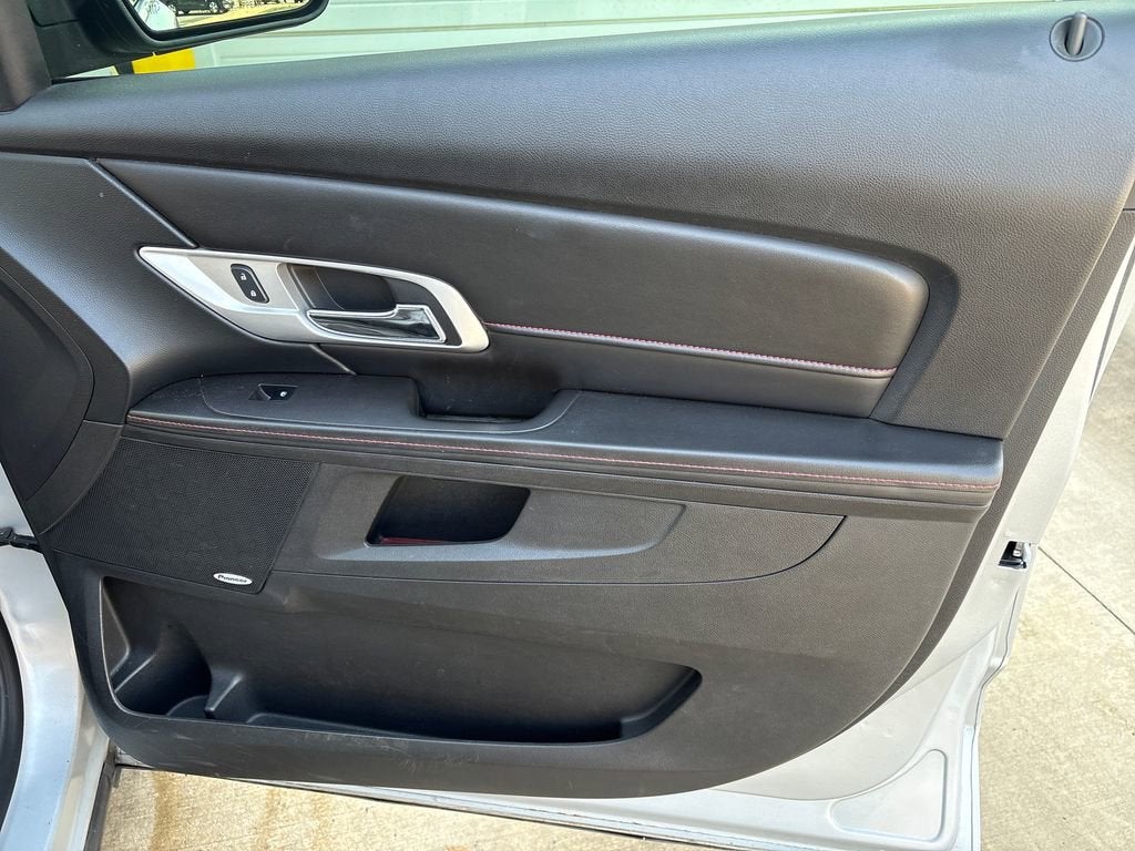 2015 GMC Terrain SLT