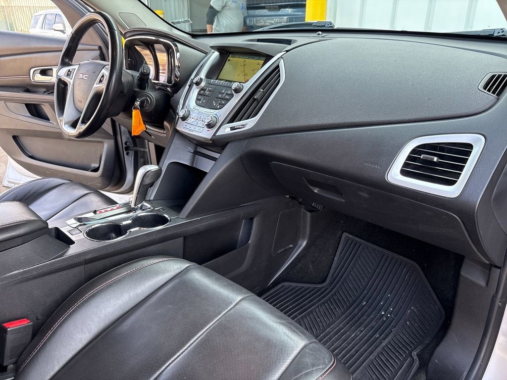 2015 GMC Terrain SLT