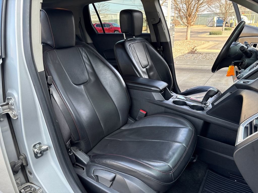 2015 GMC Terrain SLT