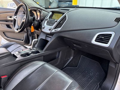 2015 GMC Terrain SLT