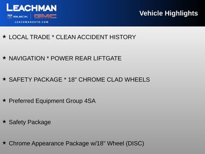 2015 GMC Terrain SLT