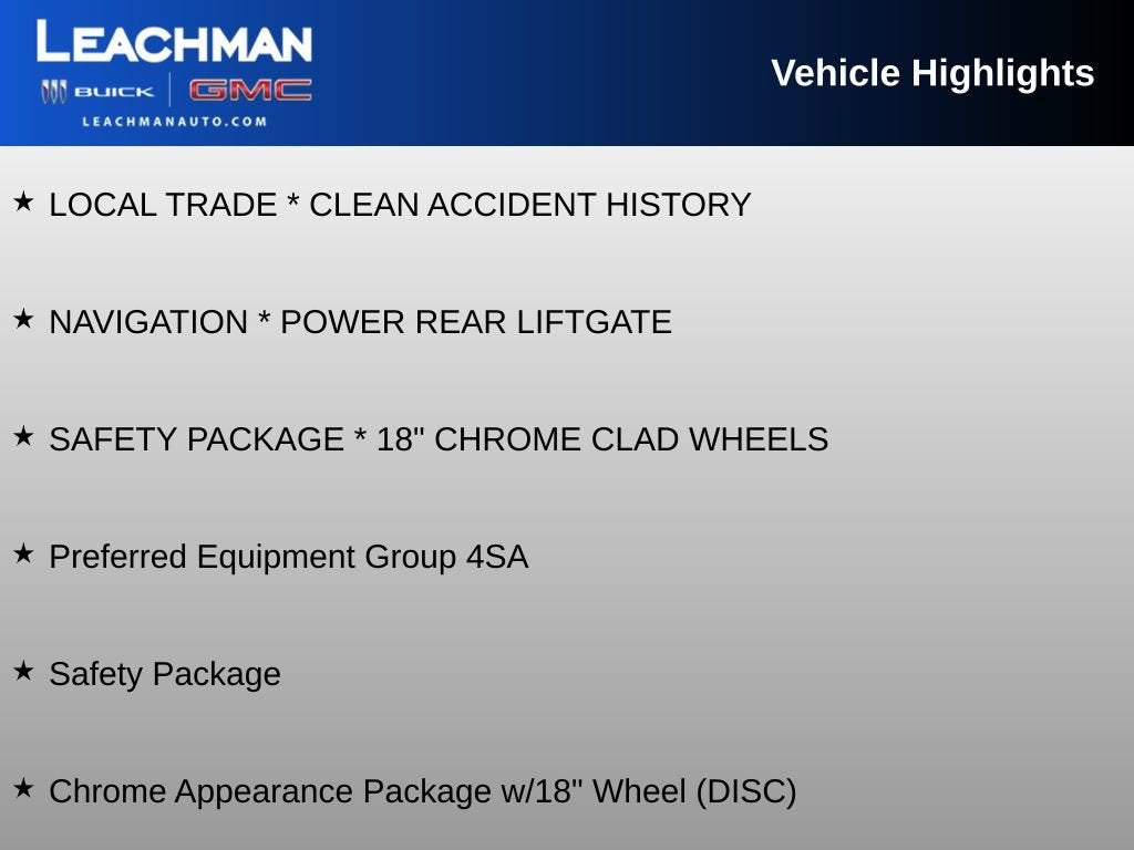 2015 GMC Terrain SLT