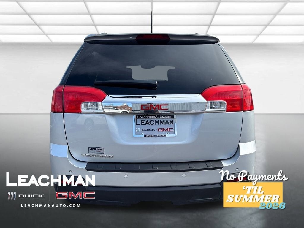 2015 GMC Terrain SLT