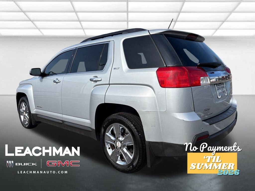 2015 GMC Terrain SLT