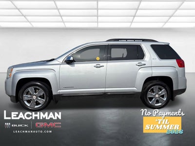 2015 GMC Terrain SLT