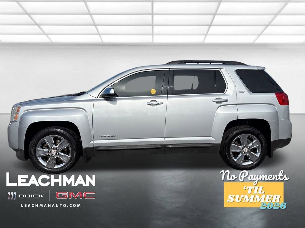 2015 GMC Terrain SLT