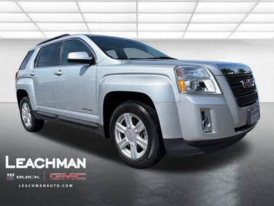 2015 GMC Terrain SLT