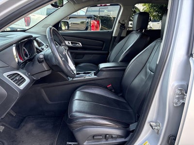 2015 GMC Terrain SLT